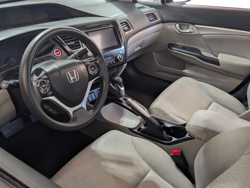 Used 2015 Honda Civic EX image 13