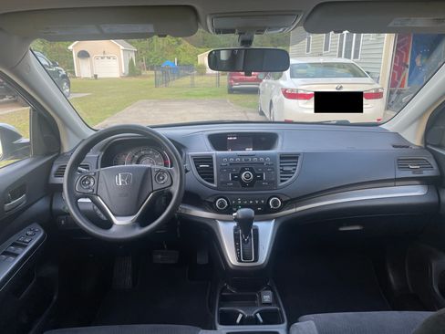 Used 2014 Honda CR-V EX image 8