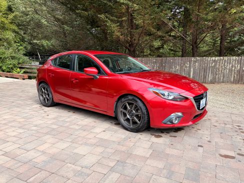 Used 2014 MAZDA MAZDA3 s Touring FWD image 11