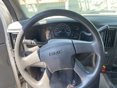 Used 2006 GMC Savana 3500 w/ Chrome Appearance Package RWD image 25