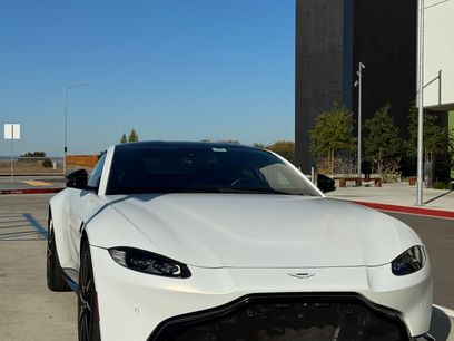 Used 2019 Aston Martin V8 Vantage Coupe