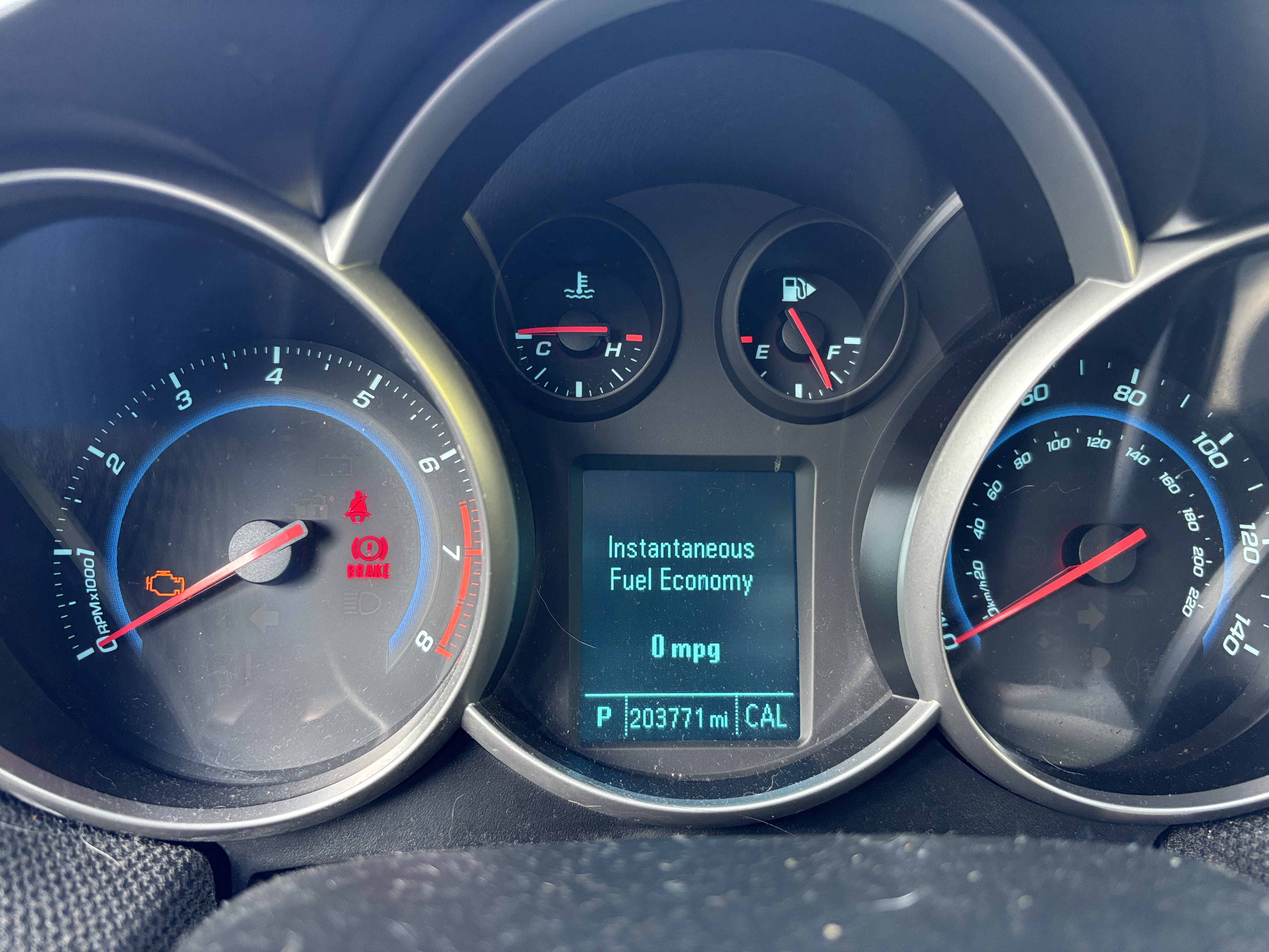 Used 2012 Chevrolet Cruze LT FWD image 20