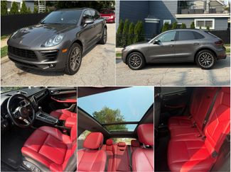 Used 2018 Porsche Macan Sport Edition AWD/4WD video 1