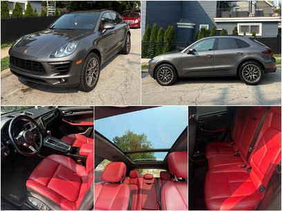 Used 2018 Porsche Macan Sport Edition