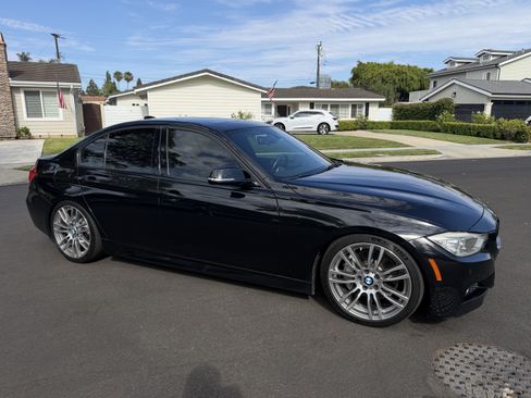Used 2015 BMW 335i Sedan RWD image 6