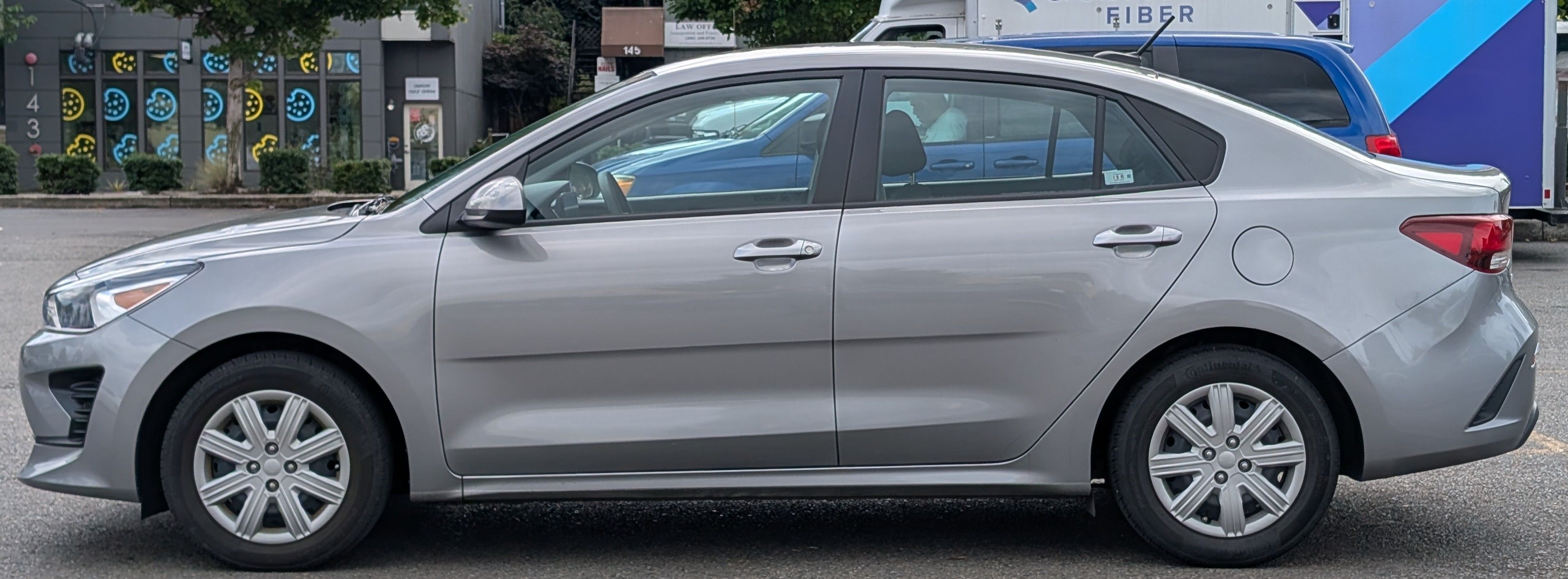 Used 2023 Kia Rio S FWD image 12