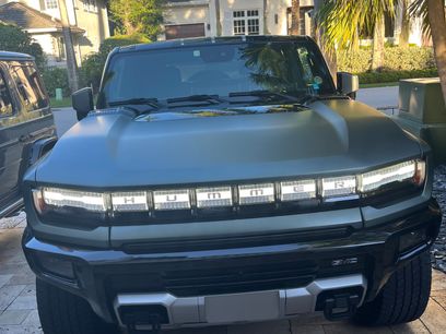 Used 2024 GMC Hummer EV 3X