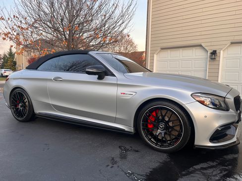 Used 2019 Mercedes-Benz C 63 AMG S image 10