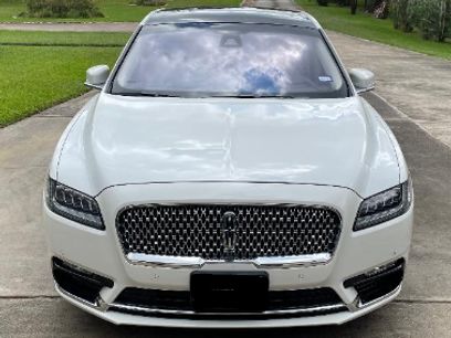 Used 2020 Lincoln Continental Black Label w/ Rear Seat Amenities Package