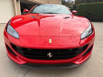 Used 2019 Ferrari Portofino