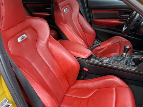 Used 2016 BMW M3 Sedan image 17