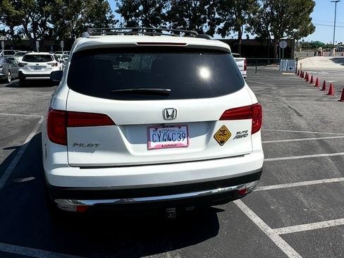 Used 2016 Honda Pilot Elite image 5
