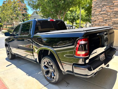 Used 2021 RAM 1500 Limited w/ Night Edition AWD/4WD image 30