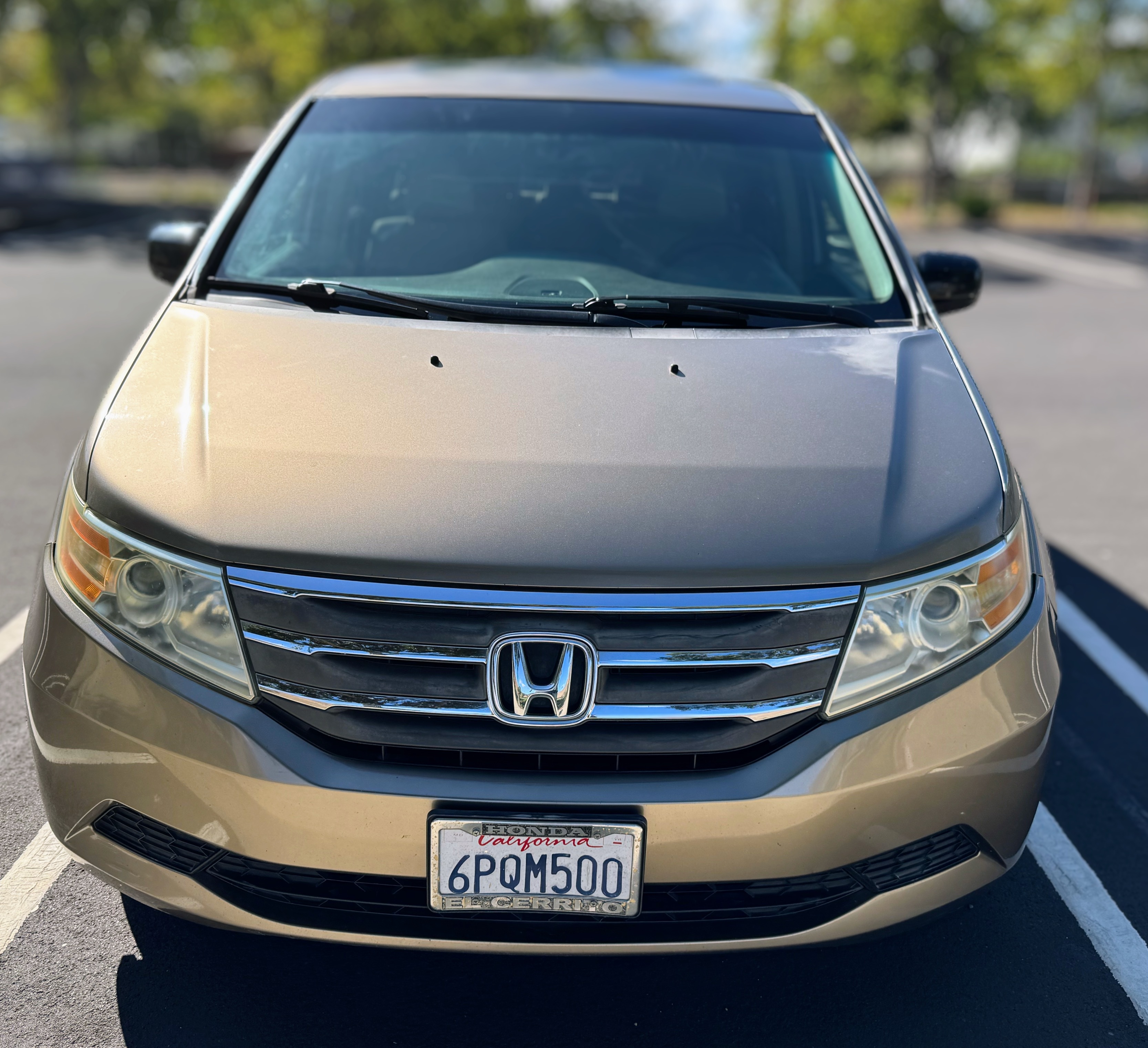 Used 2011 Honda Odyssey EX-L image 10