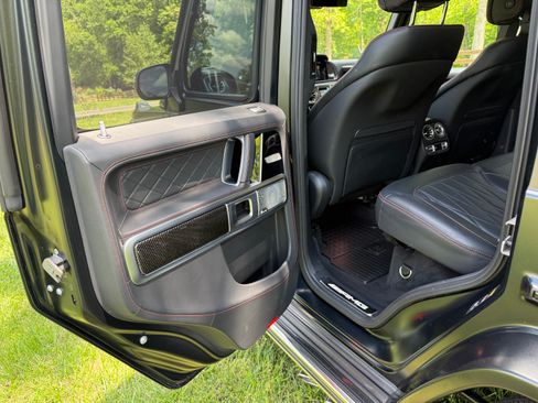 Used 2022 Mercedes-Benz G 63 AMG 4MATIC image 17