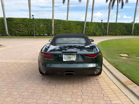 Used 2021 Jaguar F-TYPE First Edition image 5