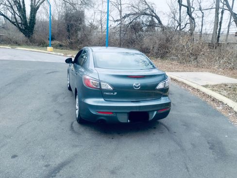 Used 2012 MAZDA MAZDA3 i Sport image 4