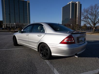 Used 2005 Mercedes-Benz C 320 4MATIC Sedan