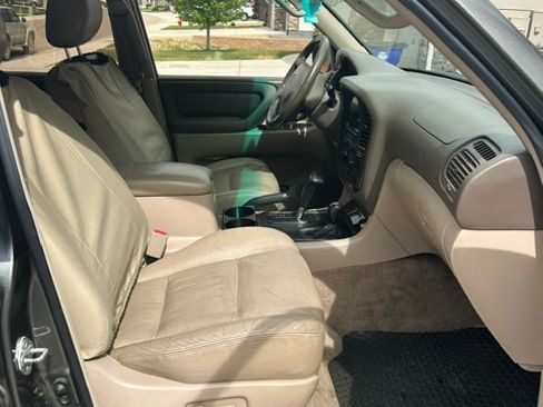 Used 2000 Toyota Land Cruiser AWD/4WD image 13