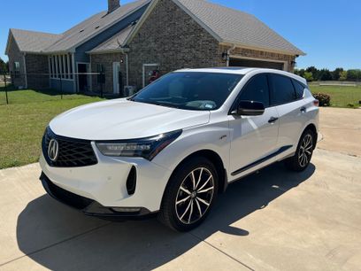 Used 2025 Acura RDX A-Spec