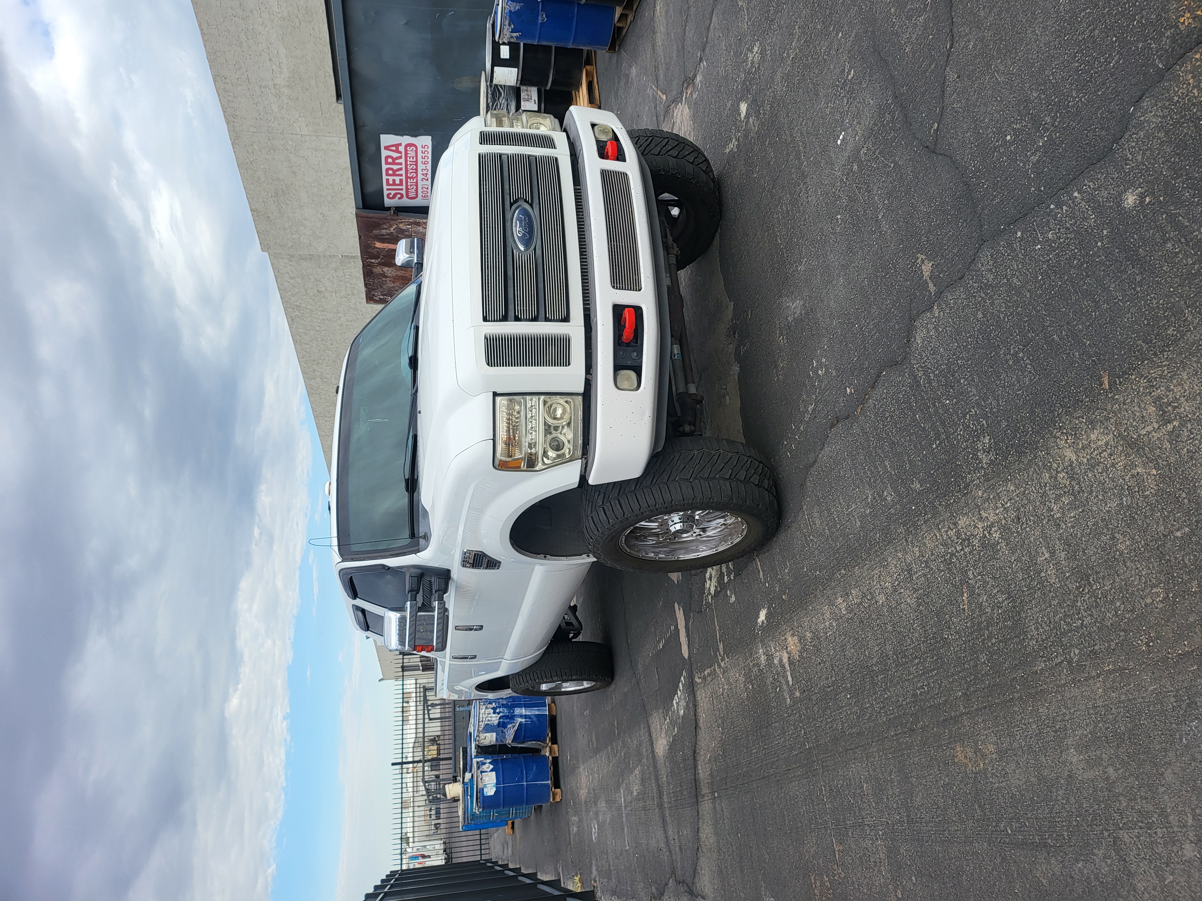 Used 2008 Ford F350 XLT AWD/4WD image 1