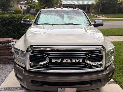 Used 2018 RAM 2500 Longhorn