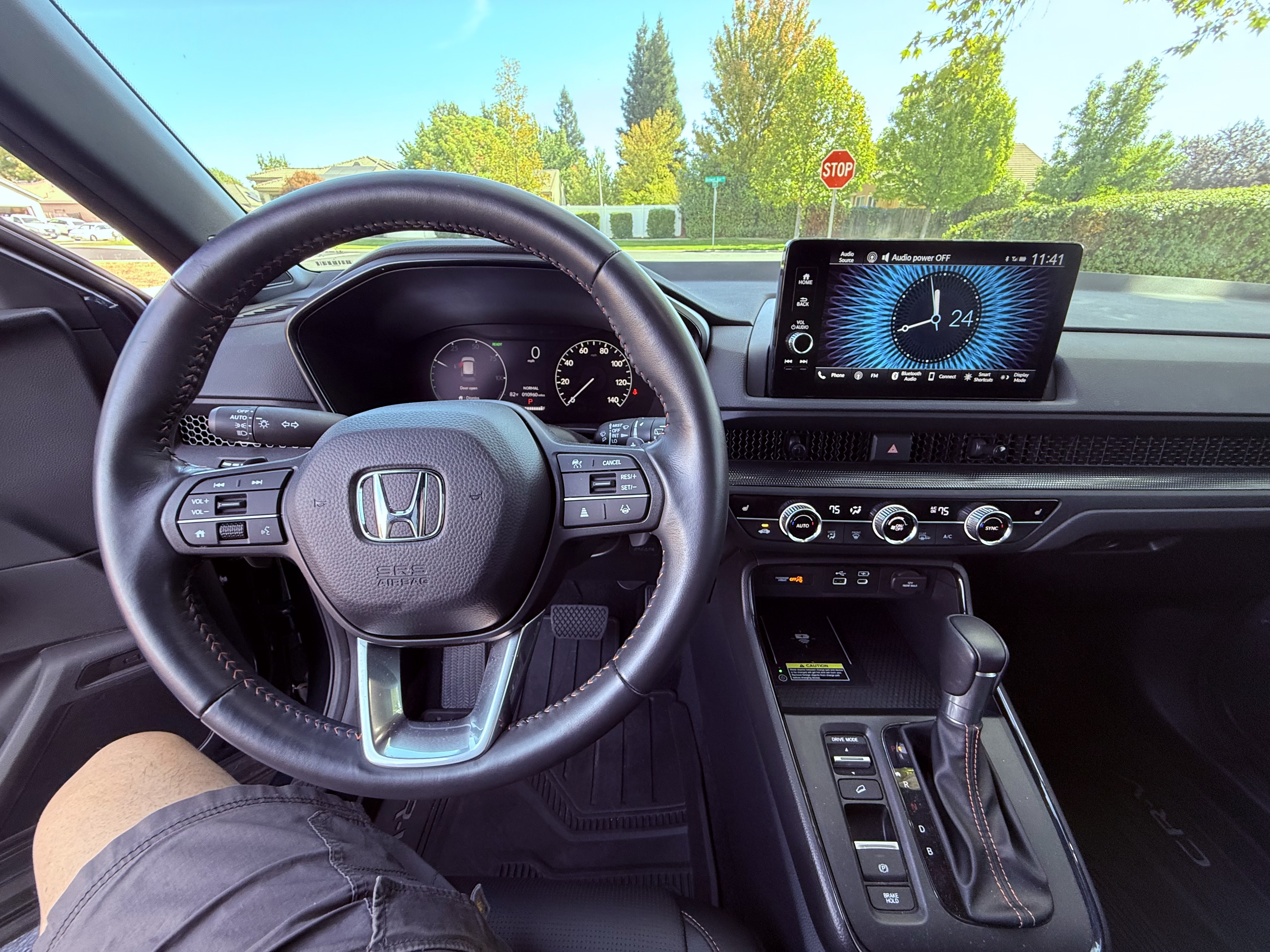 Used 2024 Honda CR-V Sport-L image 13