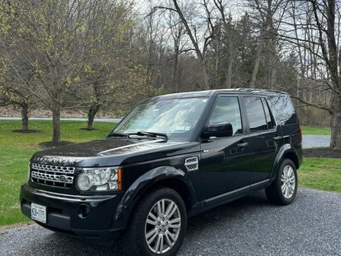 Used 2011 Land Rover LR4 HSE AWD/4WD image 1
