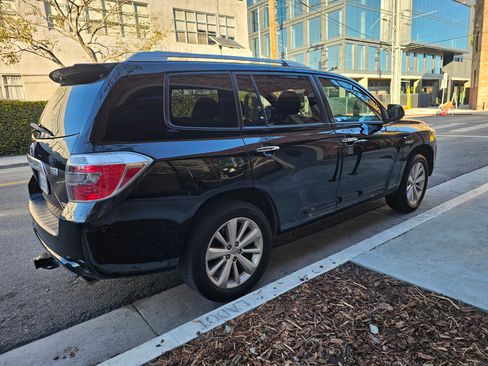 Used 2008 Toyota Highlander Limited image 8