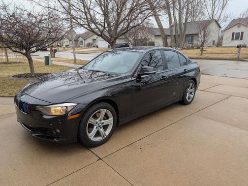 Used 2015 BMW 328i xDrive Sedan image 1