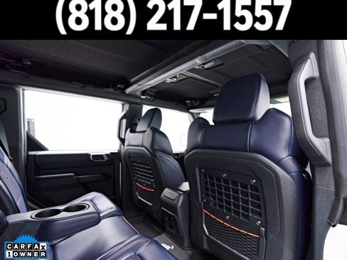 Used 2022 Ford Bronco Raptor image 28