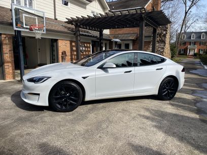 Used 2022 Tesla Model S Plaid