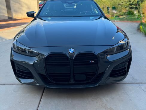 Used 2025 BMW 440i xDrive Convertible AWD/4WD image 1