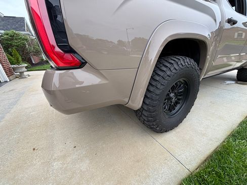 Used 2025 Toyota Tundra TRD Pro w/ TRD Performance Package (TMS) AWD/4WD image 6