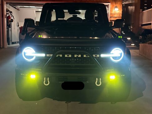 Used 2022 Ford Bronco Wildtrak image 24