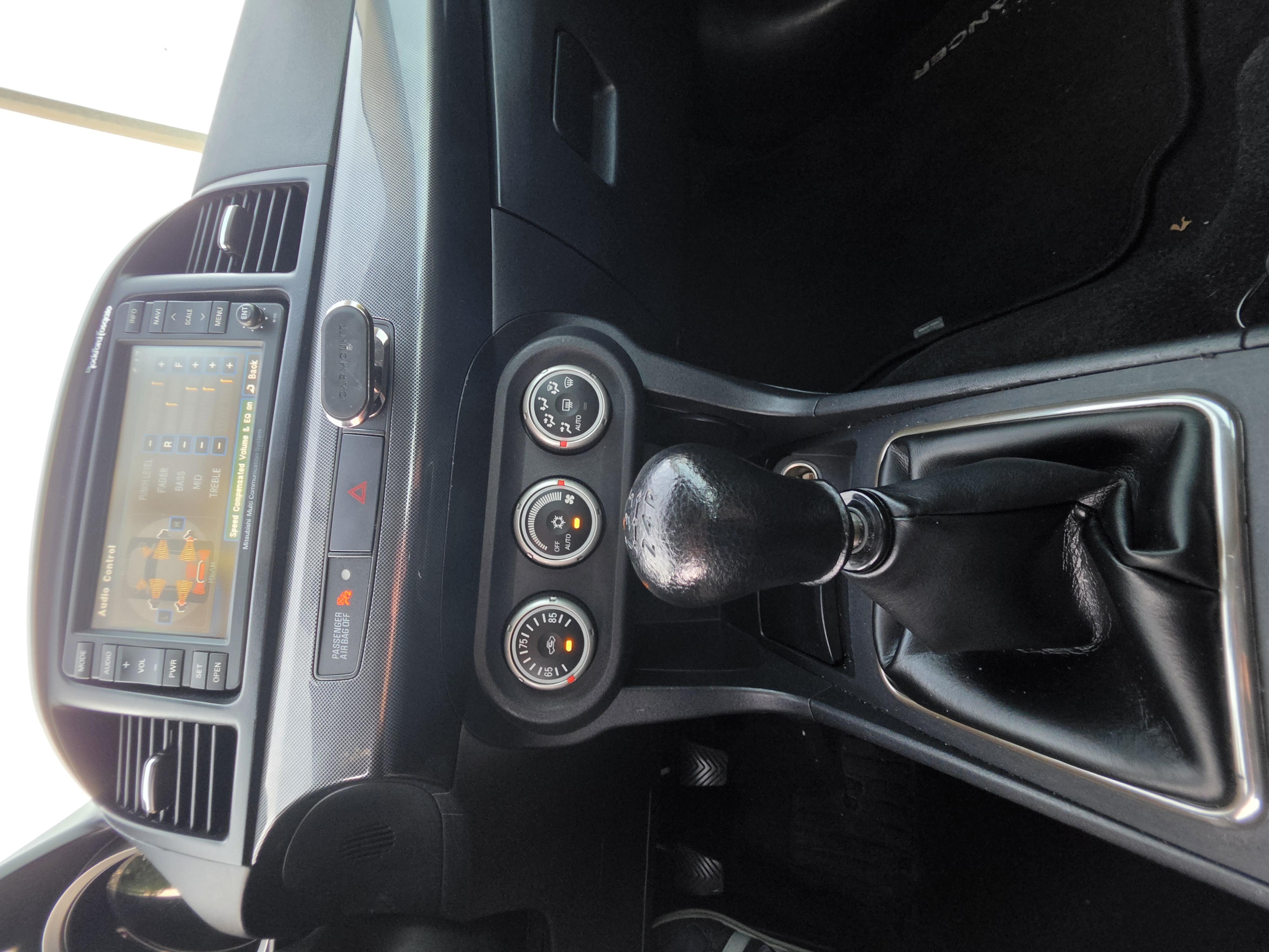 Used 2009 Mitsubishi Lancer GTS FWD image 18