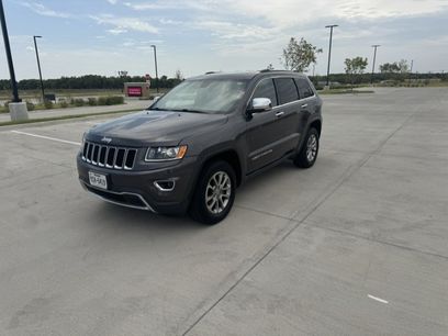 Used 2015 Jeep Grand Cherokee Limited
