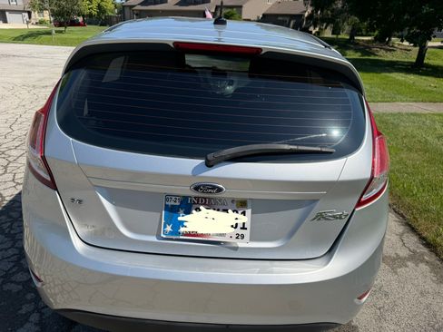 Used 2016 Ford Fiesta SE FWD image 6