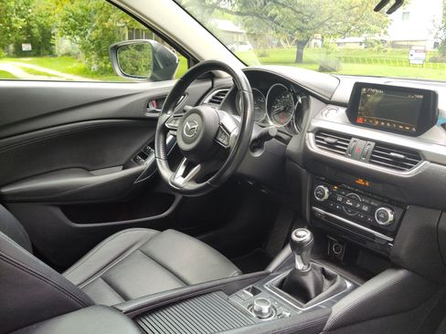 Used 2017 MAZDA MAZDA6 Touring image 17