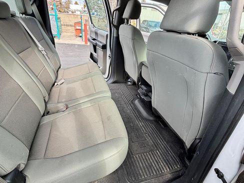 Used 2017 Ford F350 XL w/ Power Equipment Group image 4