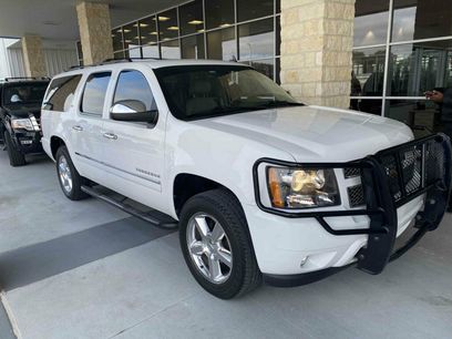 Used 2013 Chevrolet Suburban LTZ