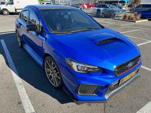 Used 2018 Subaru WRX STI Type RA image 6