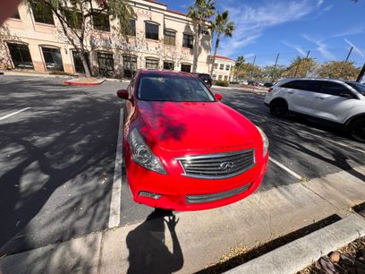 Used 2013 INFINITI G37 Journey w/ Premium Pkg