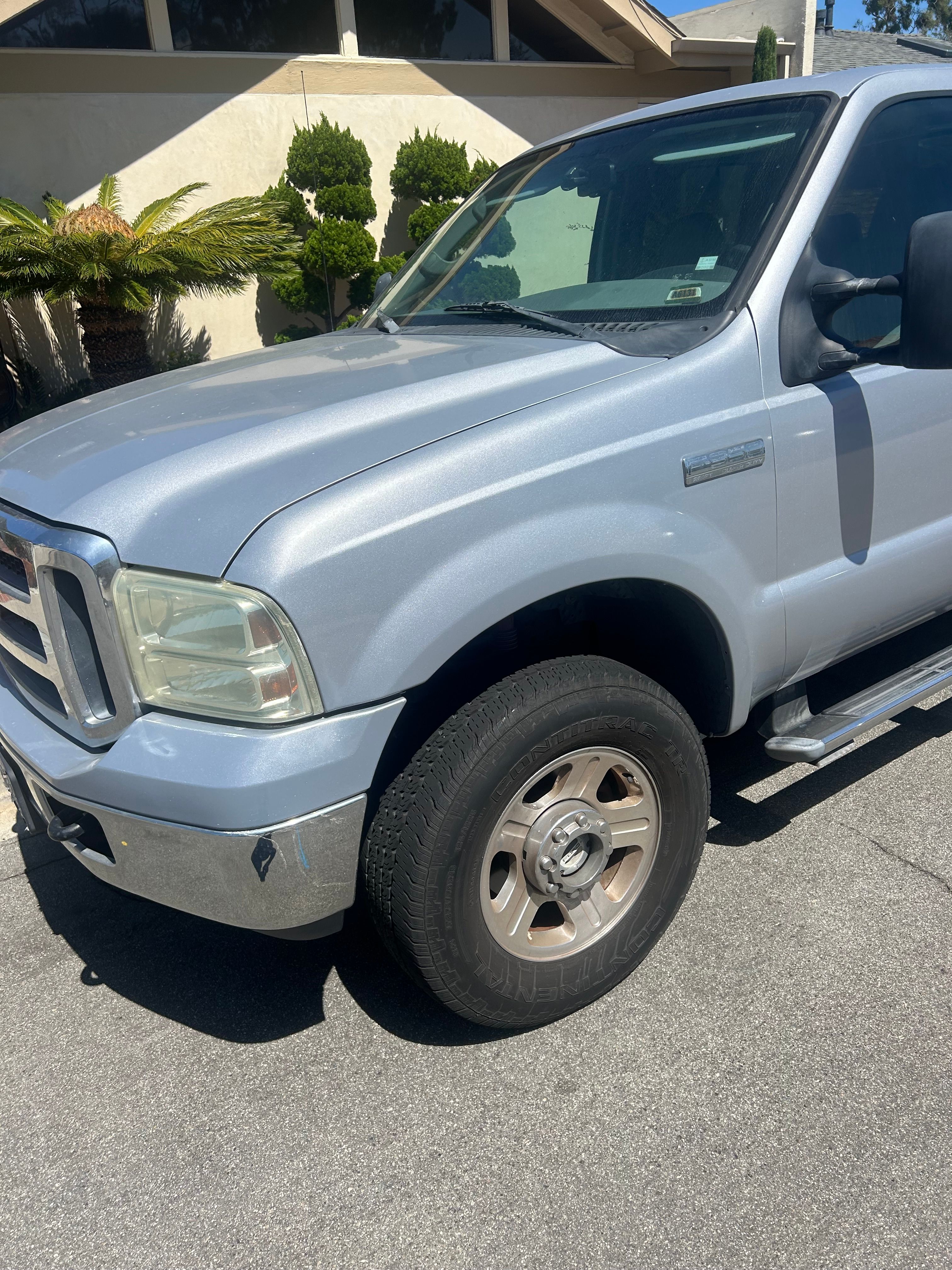 Used 2006 Ford F350 Lariat AWD/4WD image 13