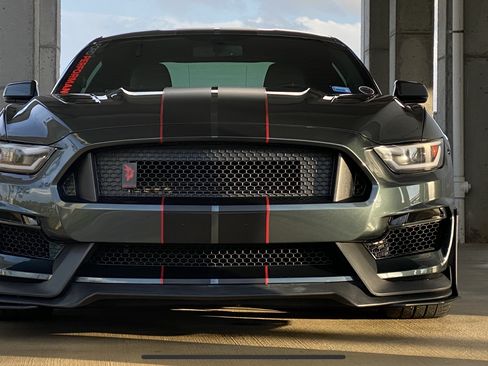 Used 2015 Ford Mustang GT Premium w/ Equipment Group 401A image 2