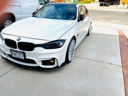 Used 2013 BMW 328i xDrive Sedan AWD/4WD image 5