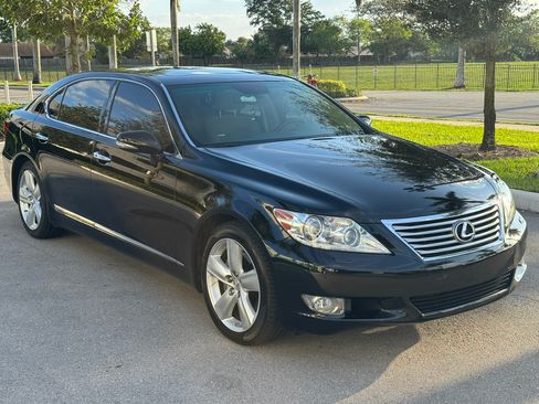 Used 2012 Lexus LS 460 L image 4