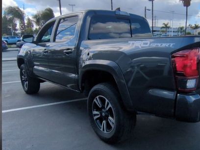 Used 2017 Toyota Tacoma TRD Pro