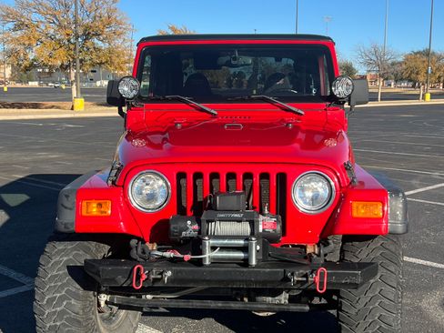 Used 2003 Jeep Wrangler Rubicon image 5