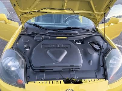 Used 2002 Toyota MR2 RWD image 20